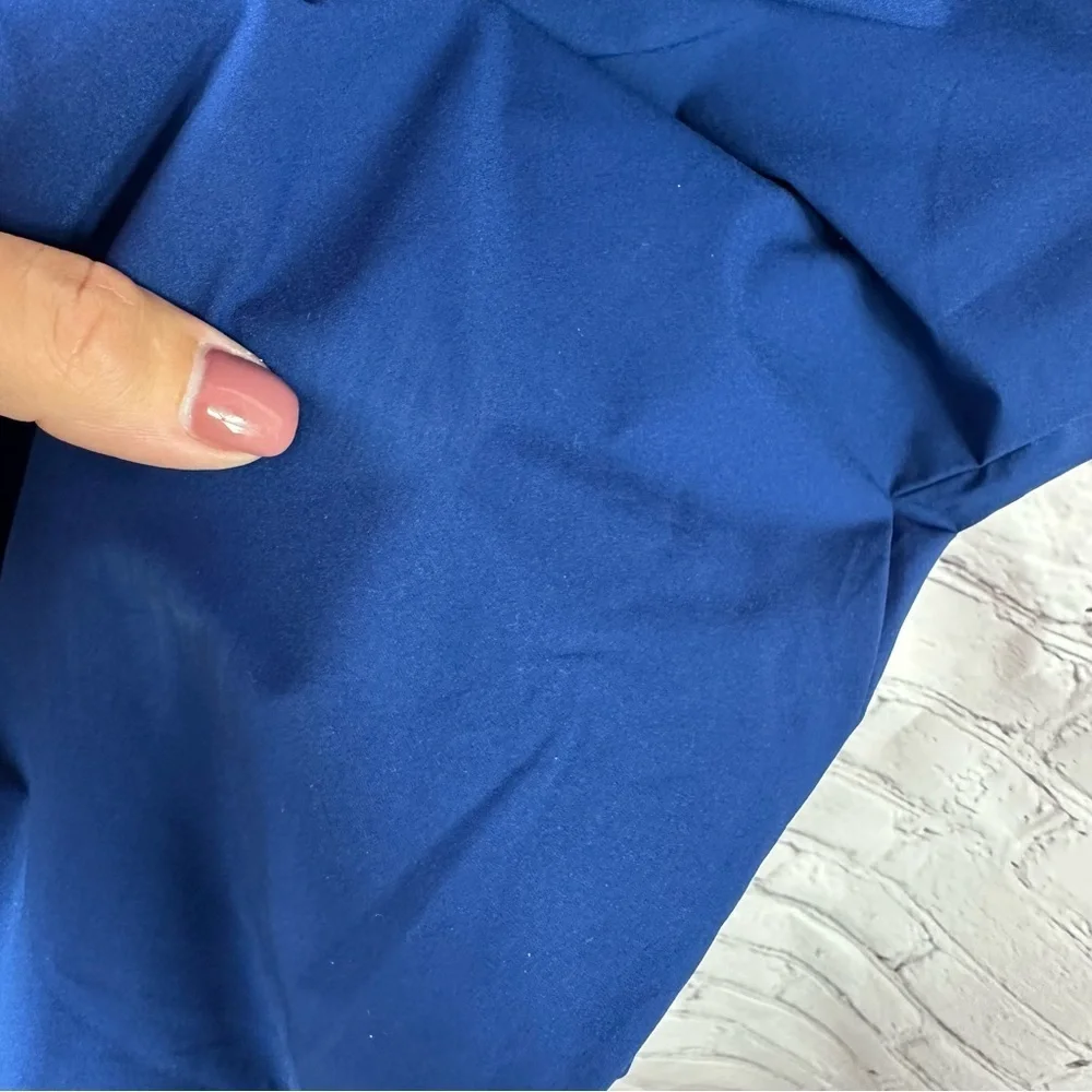 Banana Republic Men's Joggers royal Blue sz M athleisure